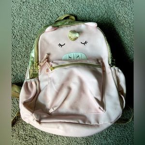 Pottery Barn Kids Backpack - Like New Condition